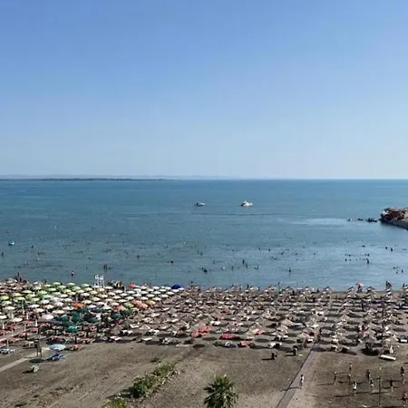 Albi Apartmet Beachfront In Apartment *