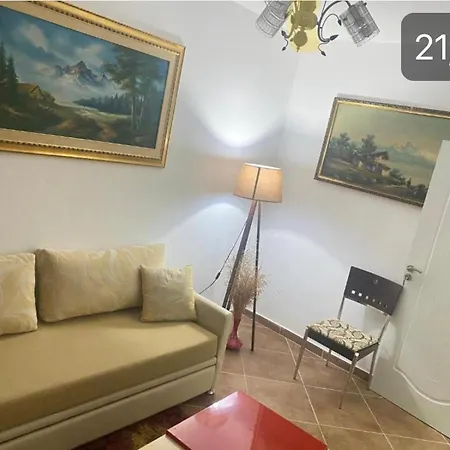 Apartment Albi Apartmet Beachfront In