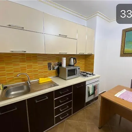 Albi Apartmet Beachfront In Apartment Shengjin