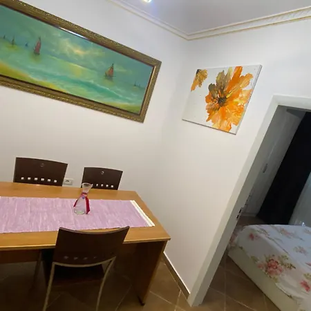 Apartment Albi Apartmet Beachfront In Shengjin