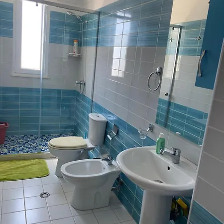 Albi Apartmet Beachfront In * Shengjin