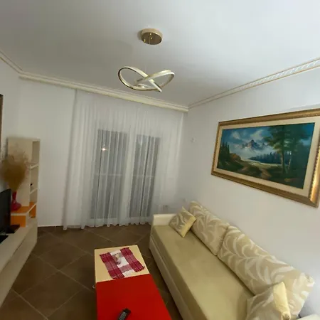 Apartment Albi Apartmet Beachfront In Shengjin