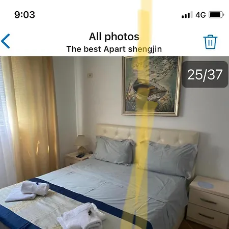 Apartment Albi Apartmet Beachfront In