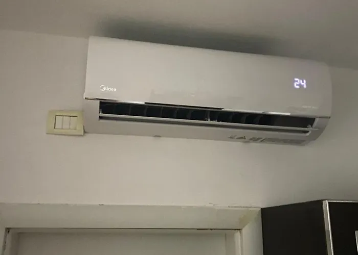 Daire Albi Apartmet Beachfront In Shëngjin
