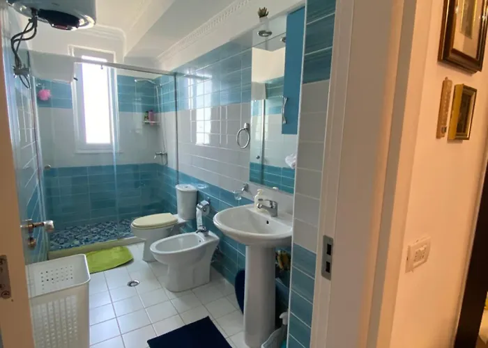 Albi Apartmet Beachfront In * Shëngjin