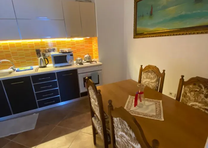 Daire Albi Apartmet Beachfront In Shëngjin