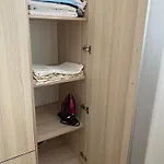 Albi Apartmet Beachfront In Lejlighed Shëngjin
