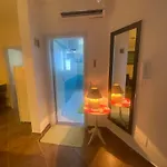 Albi Apartmet Beachfront In Lejlighed Shëngjin