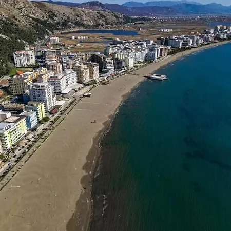 Albi Apartmet Beachfront In Apartman *