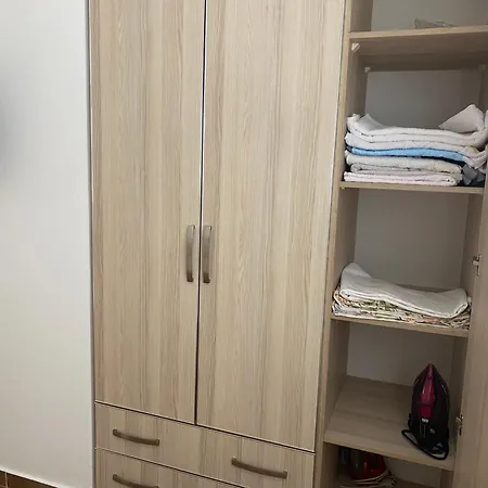 Albi Apartmet Beachfront In Lejlighed *