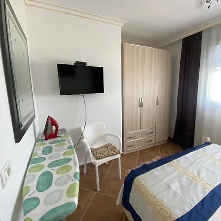Albi Apartmet Beachfront In Shëngjin