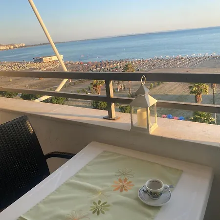 Albi Apartmet Beachfront In * Shëngjin