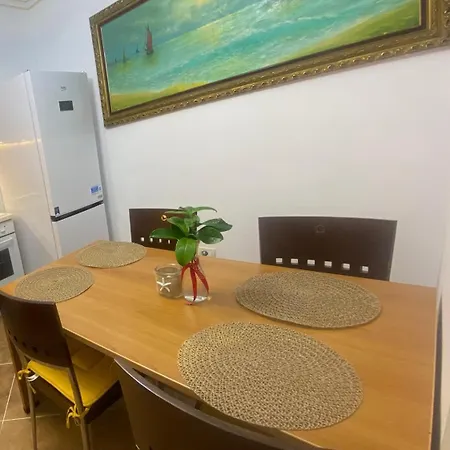 Albi Apartmet Beachfront In Apartment Shengjin (Lezhe)