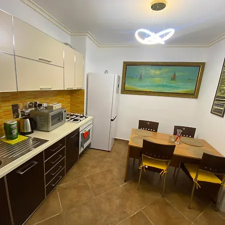 Albi Apartmet Beachfront In Apartment Shengjin (Lezhe)