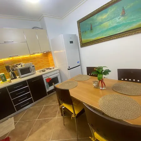 Albi Apartmet Beachfront In Apartment Shengjin (Lezhe)