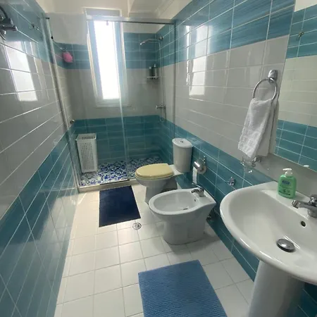 Albi Apartmet Beachfront In Apartment Shengjin (Lezhe)