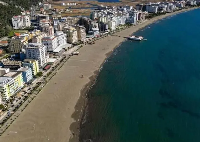 Albi Apartmet Beachfront In Apartment *
