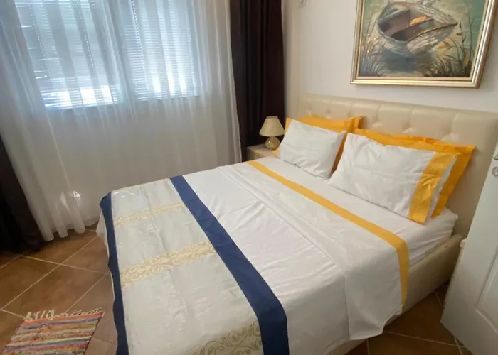 Apartment Albi Apartmet Beachfront In *