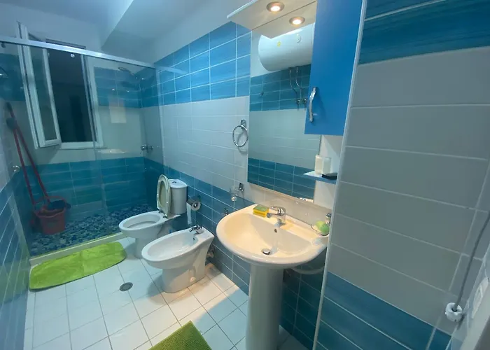 Albi Apartmet Beachfront In