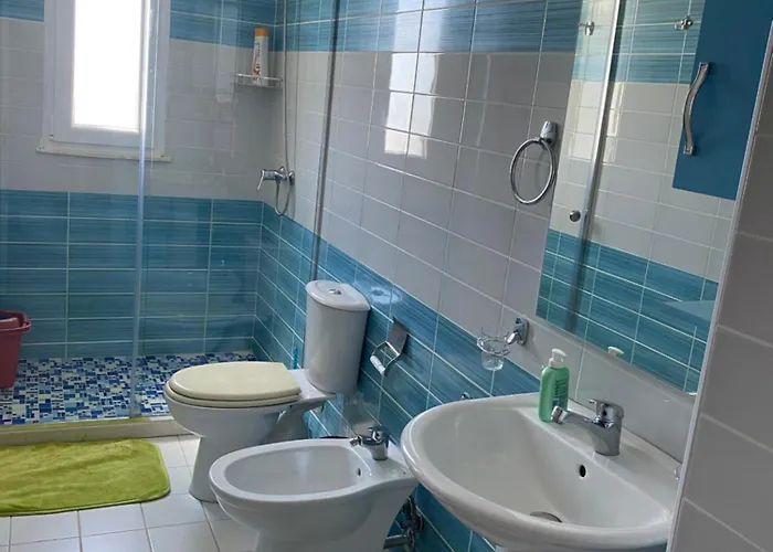 Albi Apartmet Beachfront In * Shëngjin