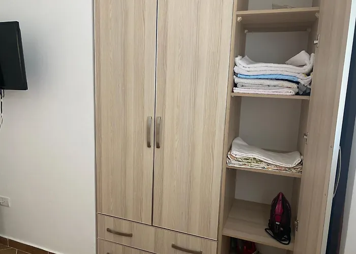 Albi Apartmet Beachfront In Appartement *