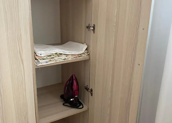 Albi Apartmet Beachfront In Apartment Shengjin (Lezhe)
