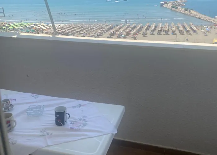 Albi Apartmet Beachfront In
