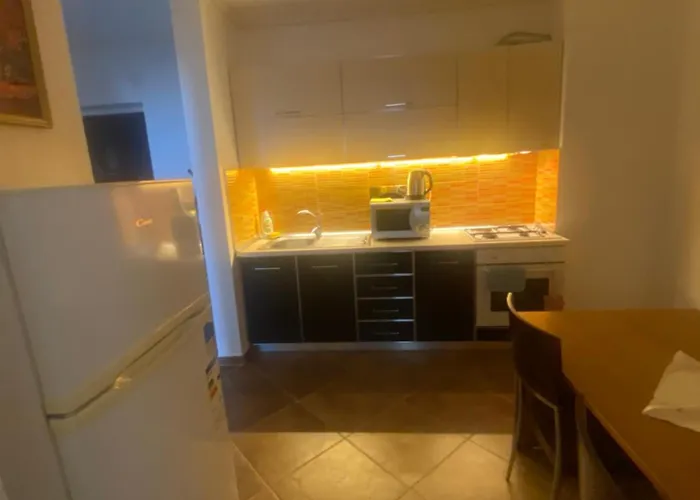 Albi Apartmet Beachfront In