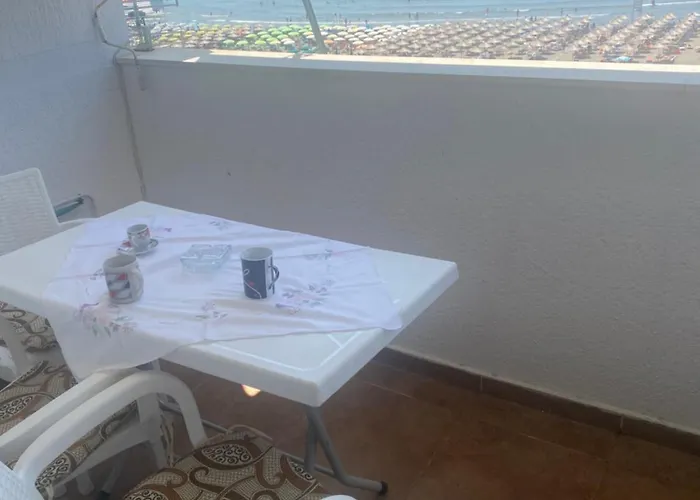 Appartement Albi Apartmet Beachfront In