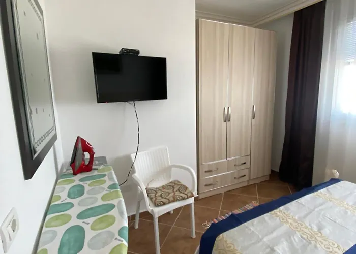 Albi Apartmet Beachfront In Shengjin (Lezhe)